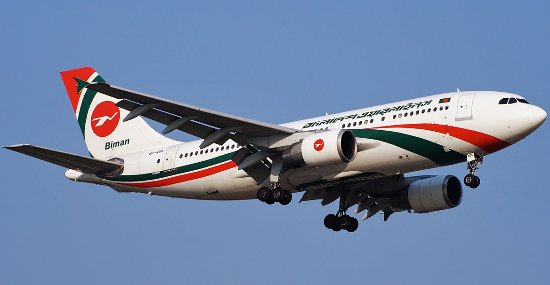 Biman Logo